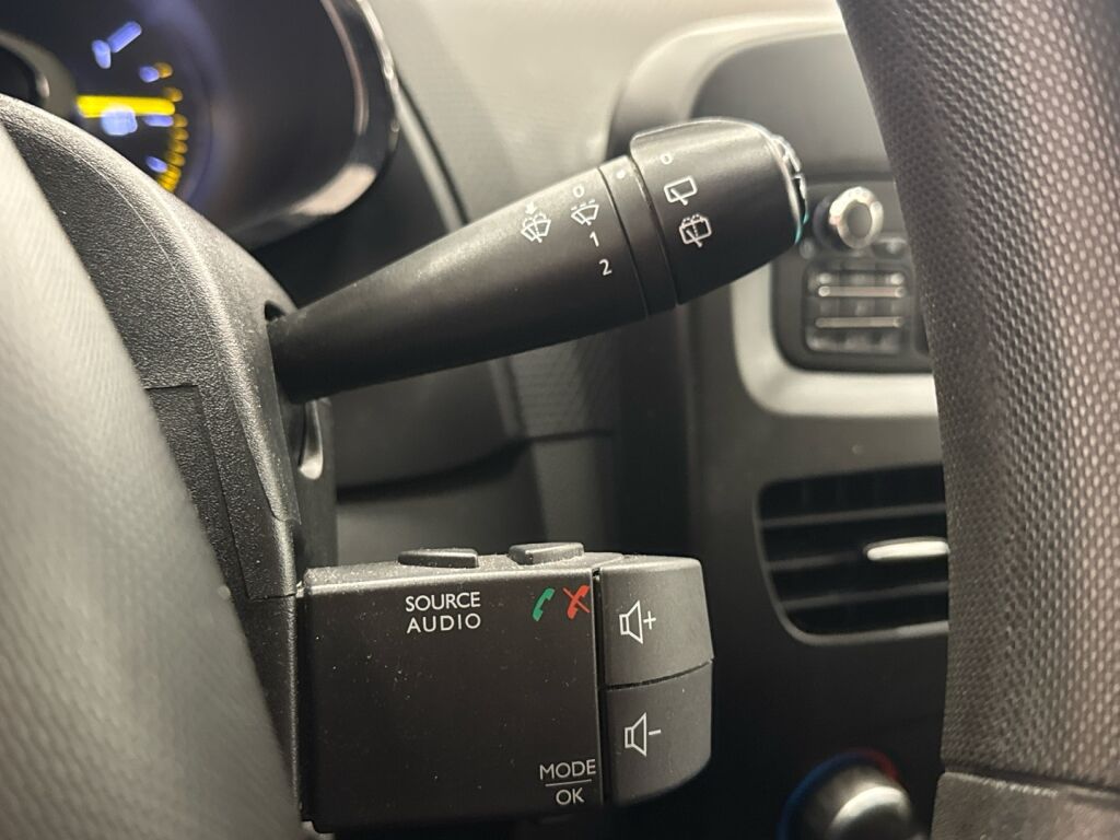 Renault Clio 2016 Harmaa