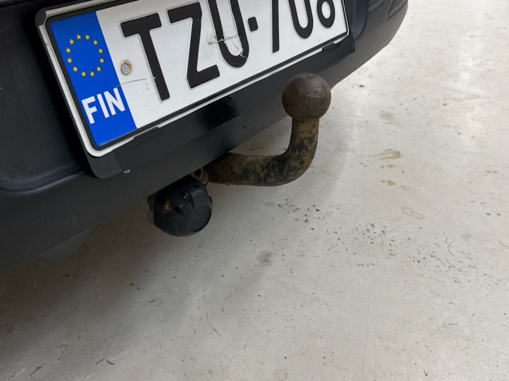 Renault Clio 2016 Harmaa