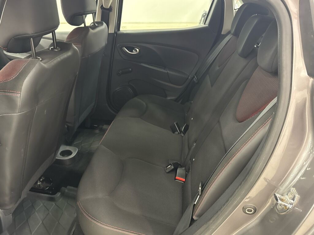 Renault Clio 2016 Harmaa