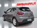 Renault Clio 2016 Harmaa