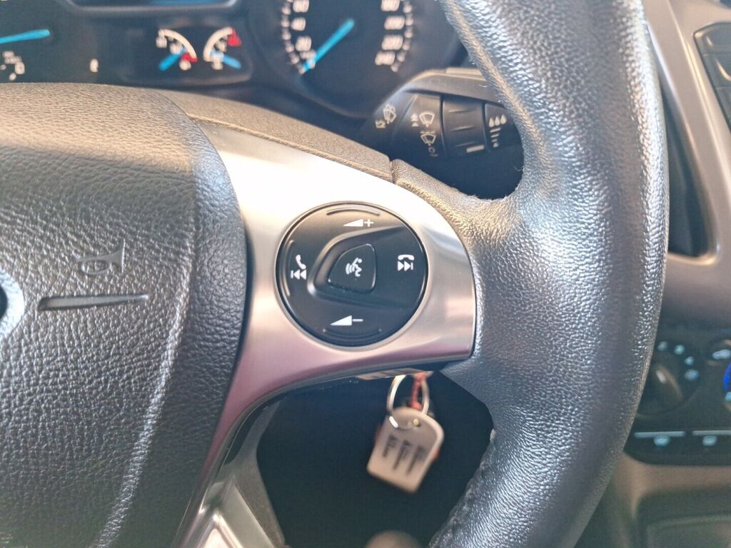 Ford Transit Connect 2016 Harmaa