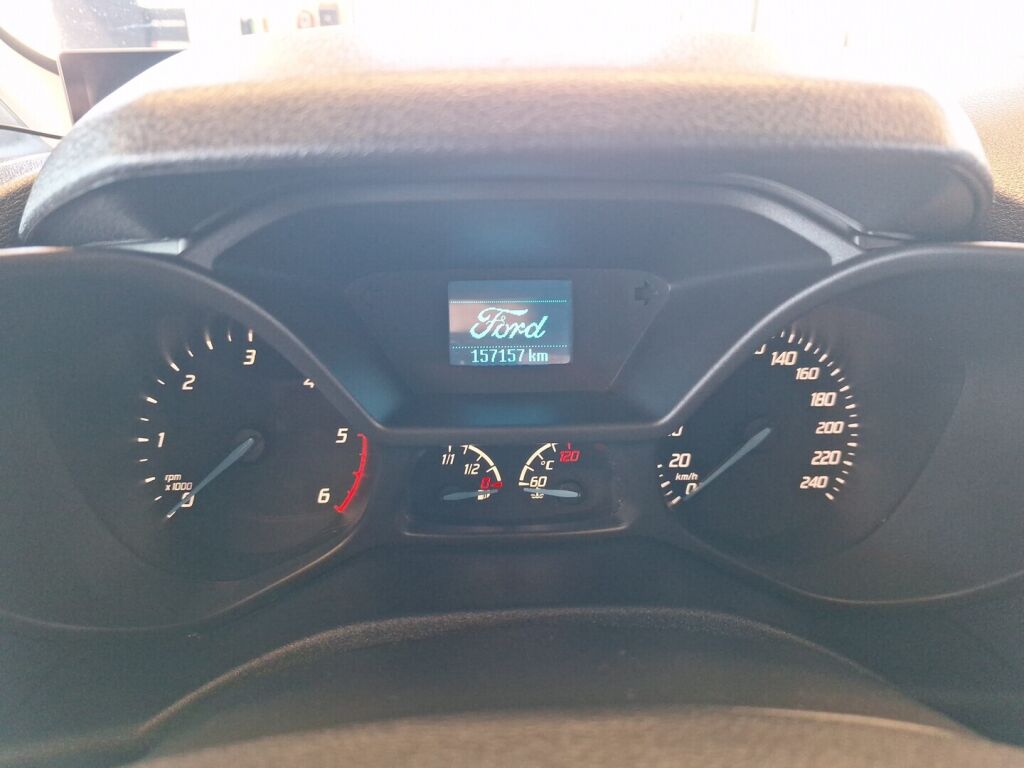 Ford Transit Connect 2016 Harmaa