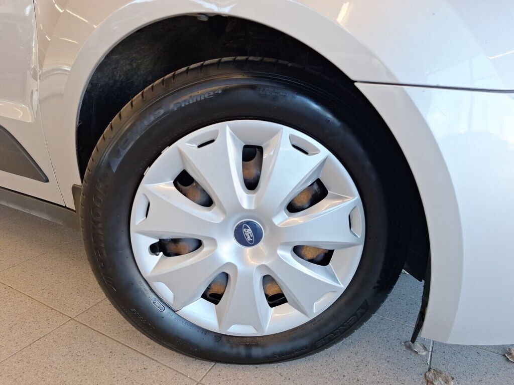 Ford Transit Connect 2016 Harmaa