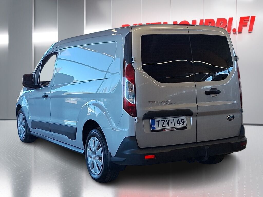 Ford Transit Connect 2016 Harmaa