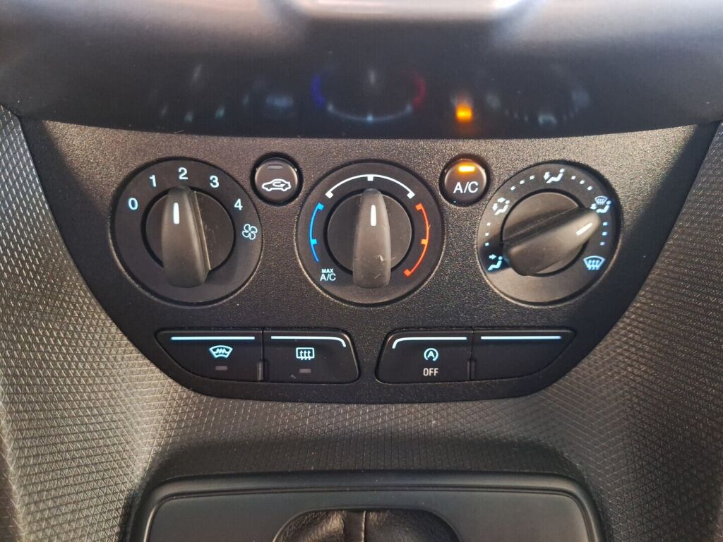 Ford Transit Connect 2016 Harmaa