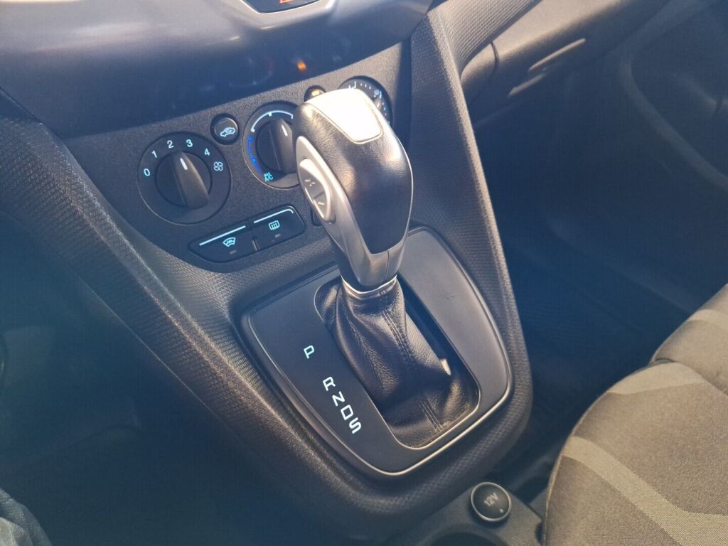 Ford Transit Connect 2016 Harmaa