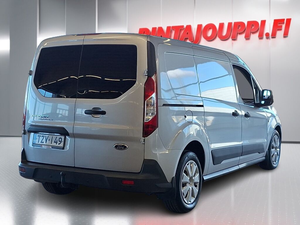 Ford Transit Connect 2016 Harmaa