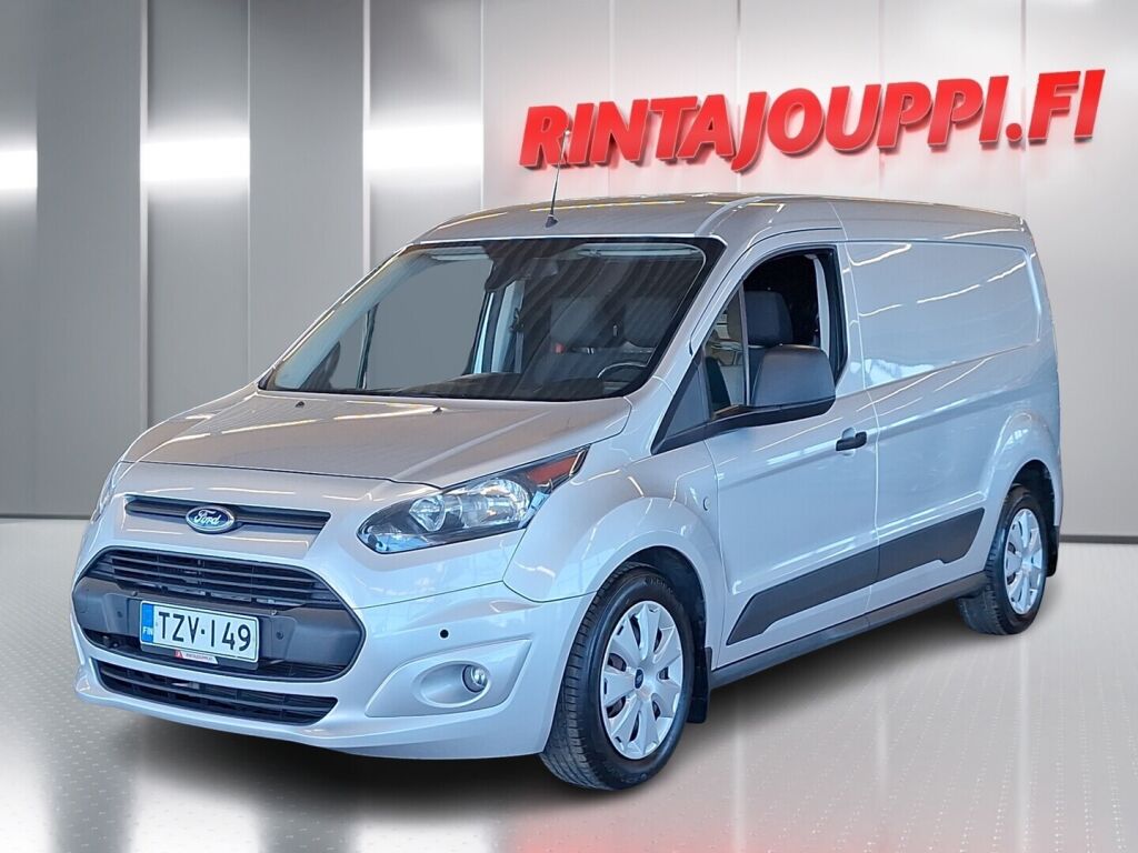 Ford Transit Connect 2016 Harmaa