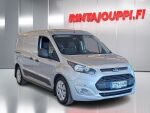 Ford Transit Connect 2016 Harmaa