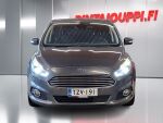 Ford S-Max 2016 Harmaa