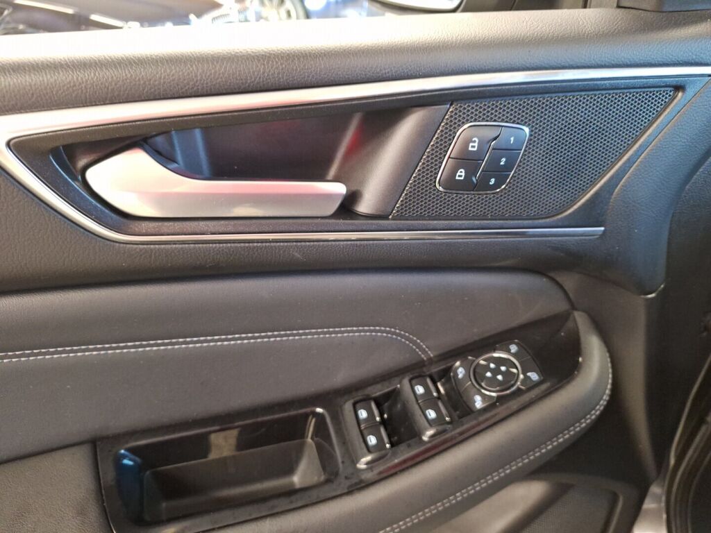 Ford S-Max 2016 Harmaa