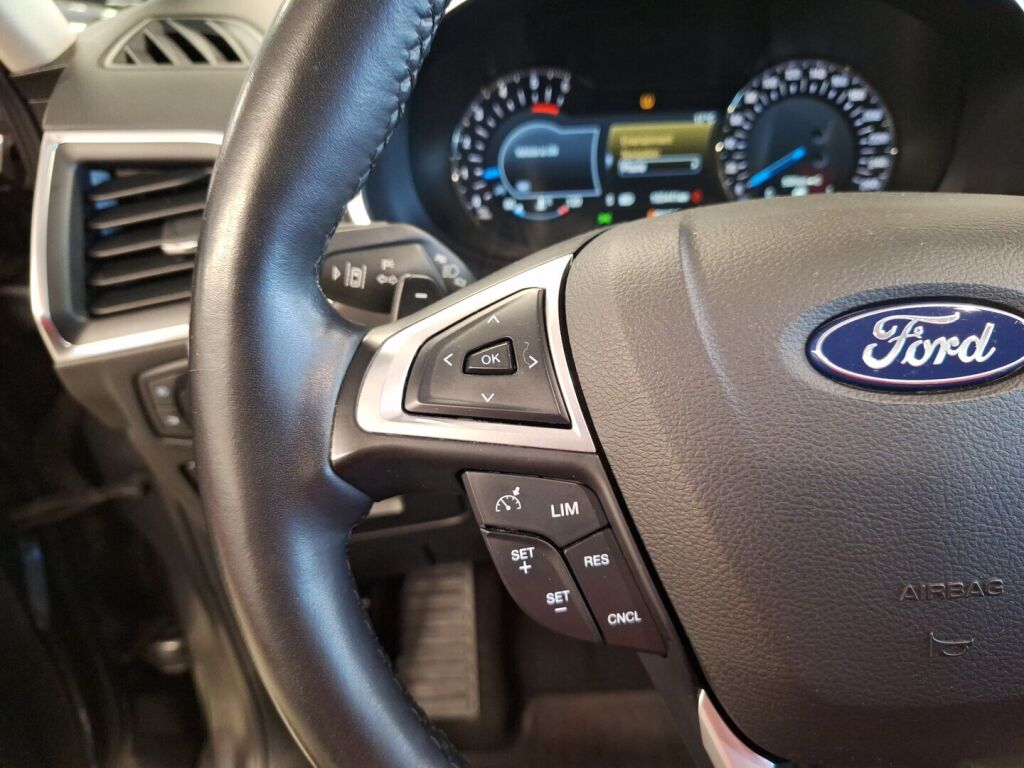 Ford S-Max 2016 Harmaa