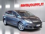 Ford S-Max 2016 Harmaa
