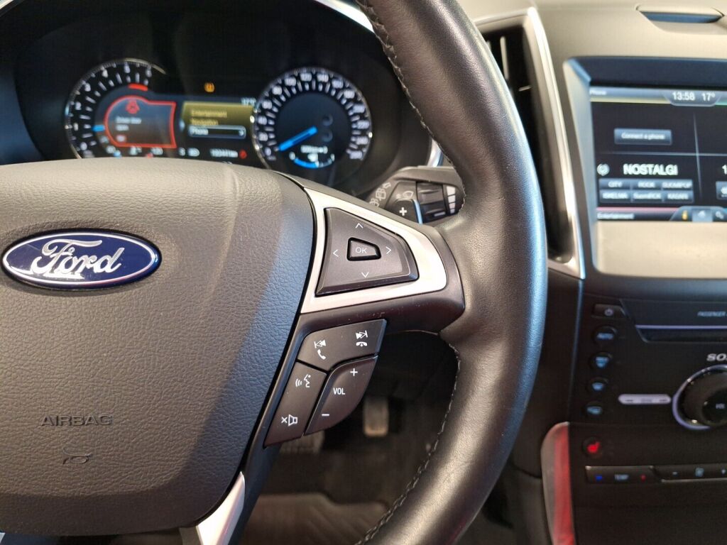 Ford S-Max 2016 Harmaa