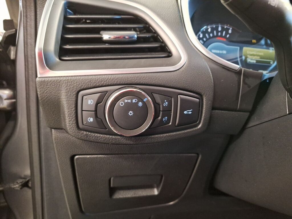 Ford S-Max 2016 Harmaa