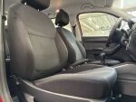 Skoda Fabia 2017 Punainen