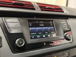 Skoda Fabia 2017 Punainen