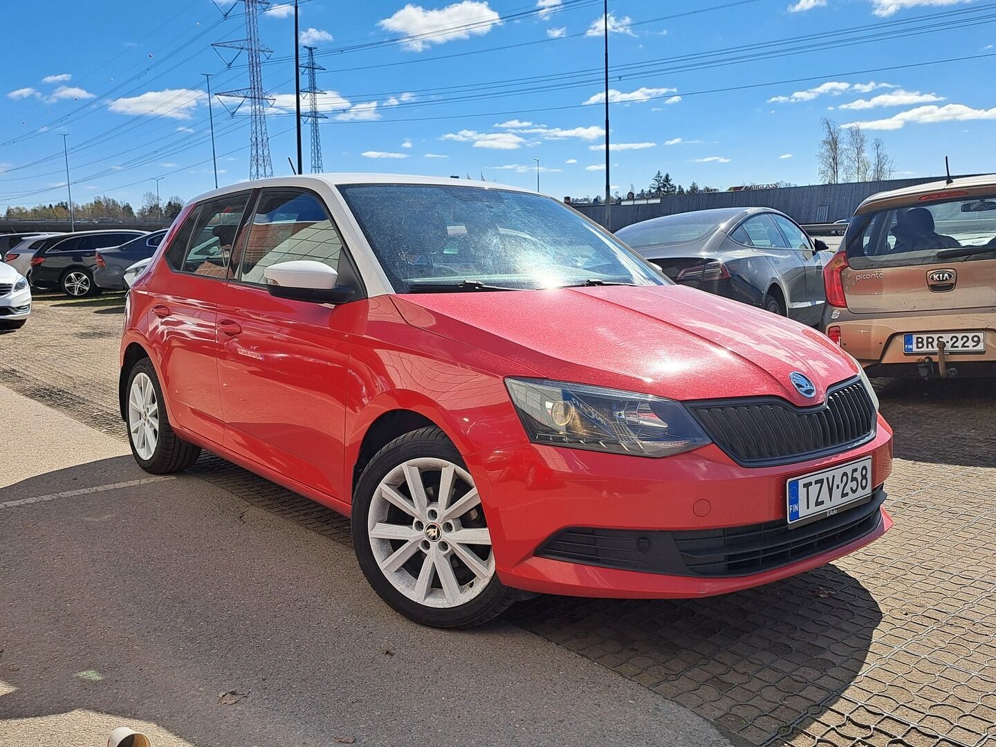 Skoda Fabia