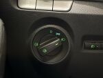 Skoda Fabia 2017 Punainen