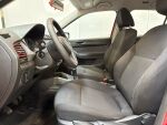 Skoda Fabia 2017 Punainen