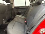 Skoda Fabia 2017 Punainen