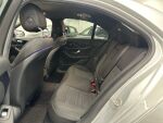 Mercedes-Benz C 2016 Harmaa
