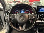 Mercedes-Benz C 2016 Harmaa