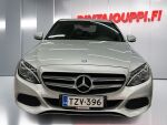Mercedes-Benz C 2016 Harmaa