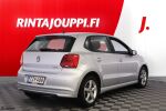 Volkswagen Polo 2016 Hopea
