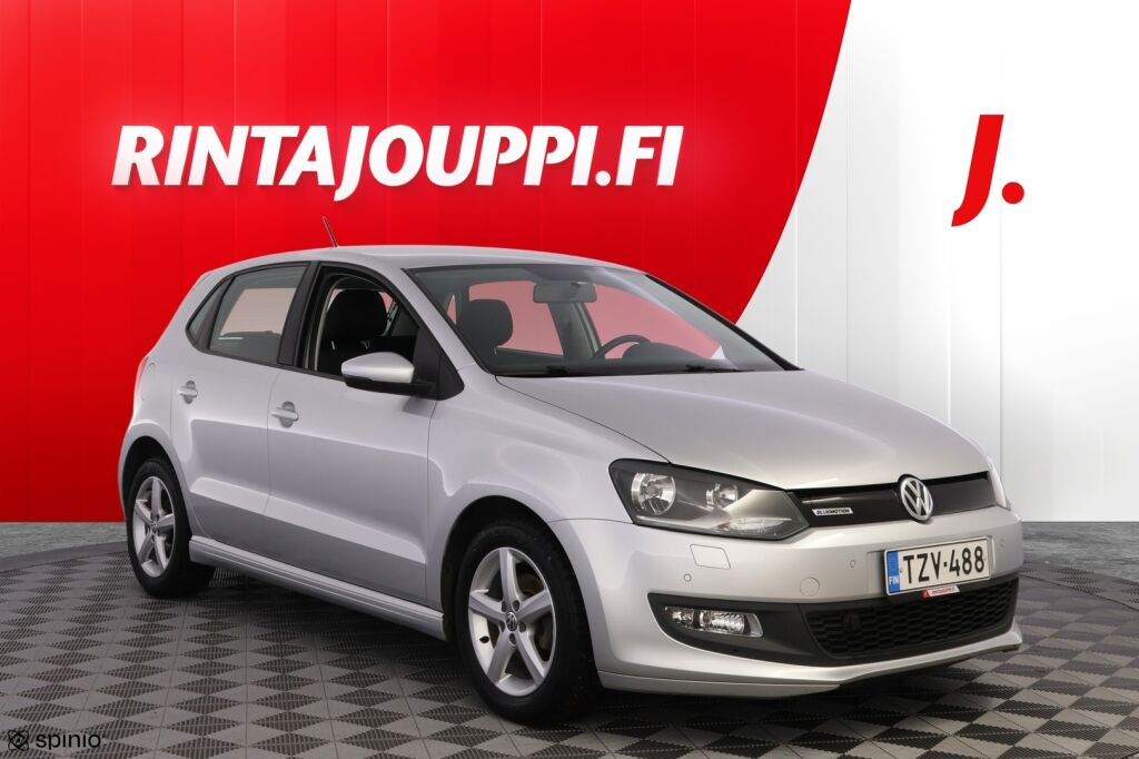 Volkswagen Polo 2016 Hopea