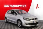 Volkswagen Polo 2016 Hopea