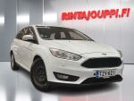 Ford Focus 2015 Valkoinen