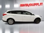 Ford Focus 2015 Valkoinen