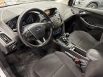 Ford Focus 2015 Valkoinen