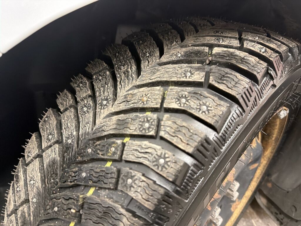 Ford Focus 2015 Valkoinen