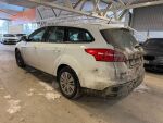 Ford Focus 2015 Valkoinen