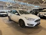 Ford Focus 2015 Valkoinen