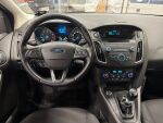 Ford Focus 2015 Valkoinen