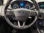 Ford Focus 2015 Valkoinen