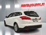 Ford Focus 2015 Valkoinen