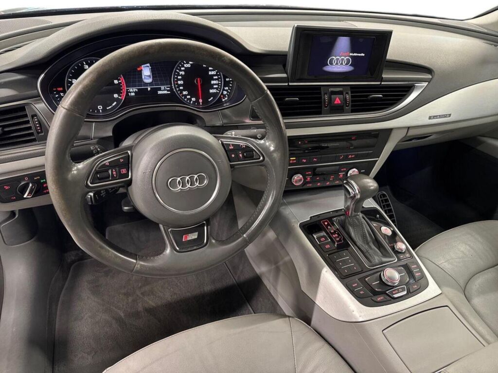 Audi A7 2011 Sininen