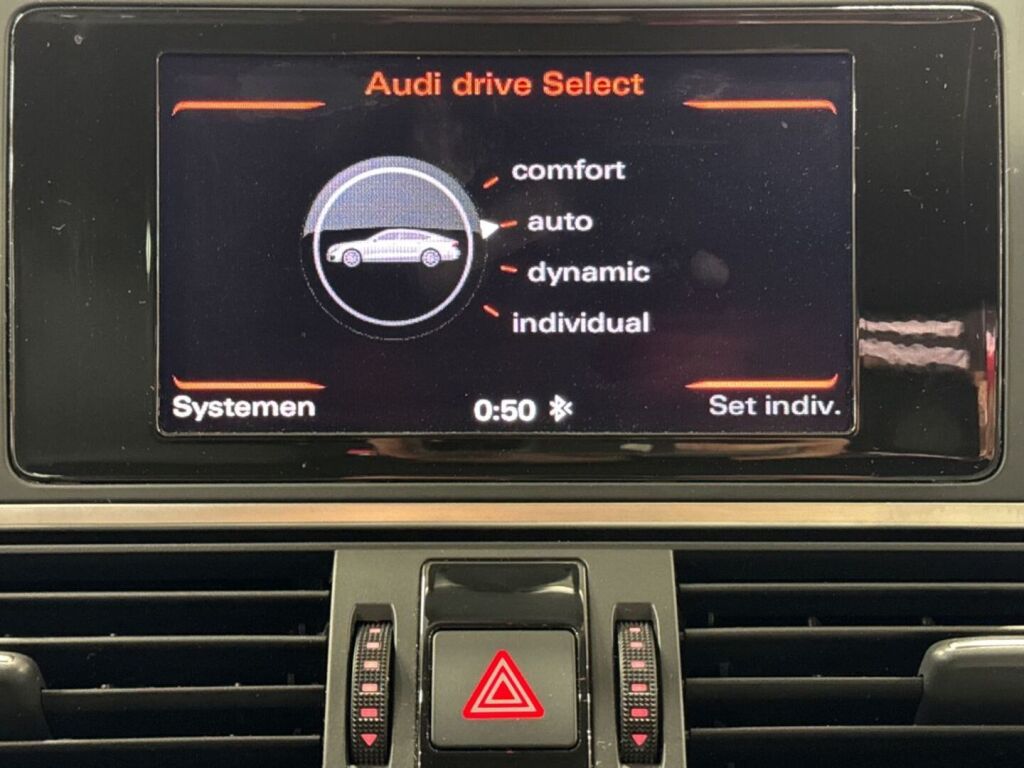 Audi A7 2011 Sininen