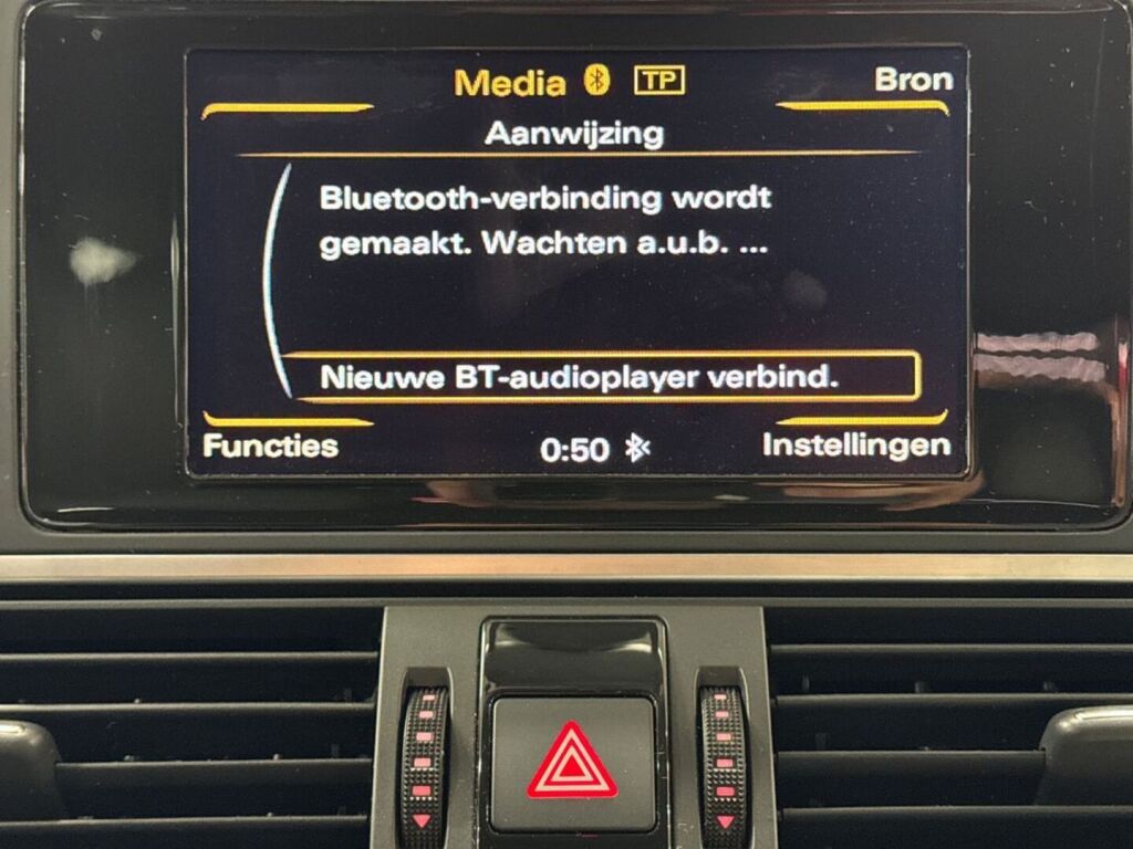 Audi A7 2011 Sininen