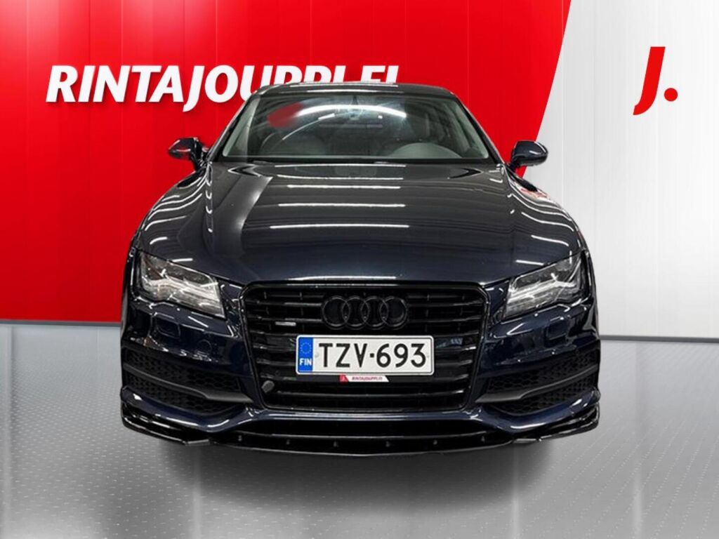 Audi A7 2011, photo 4/29