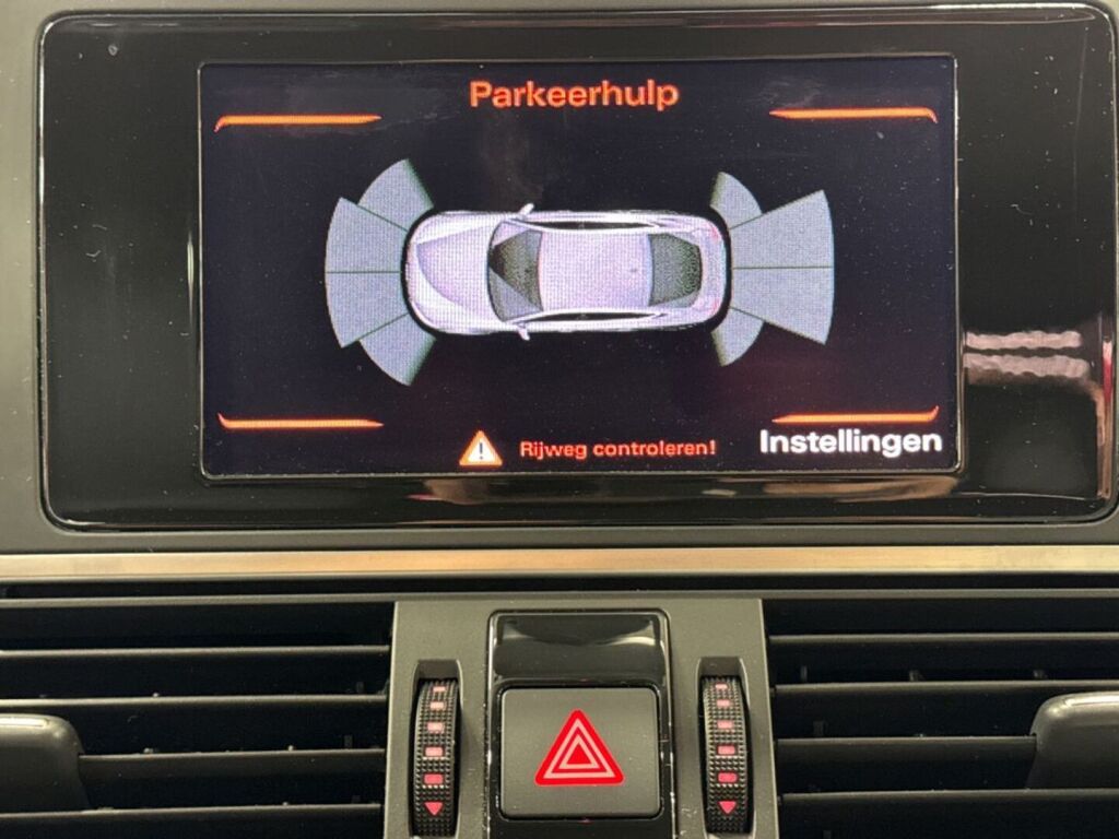 Audi A7 2011 Sininen
