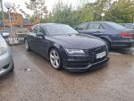 Audi A7 2011 Sininen
