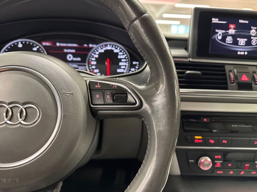 Audi A7 2011 Sininen