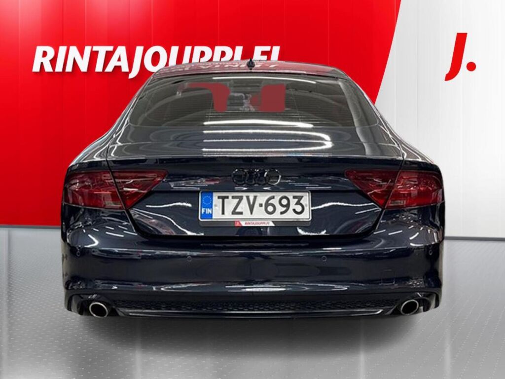 Audi A7 2011, photo 6/29
