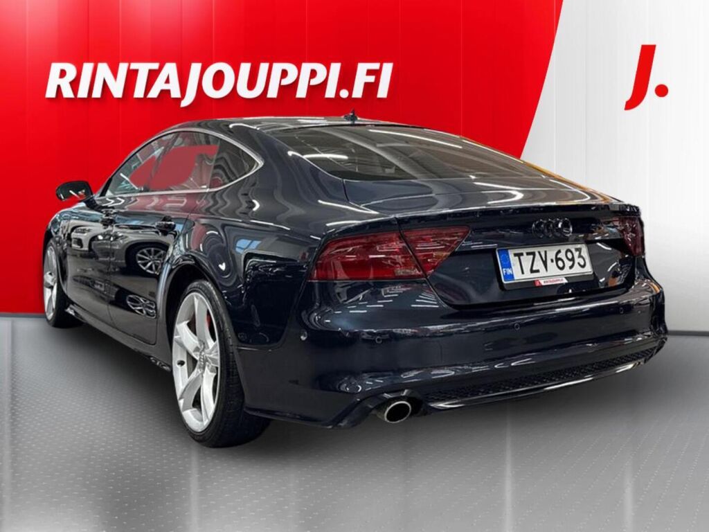 Audi A7 2011, photo 3/29