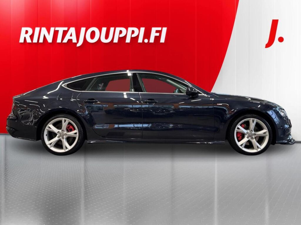 Audi A7 2011, photo 7/29